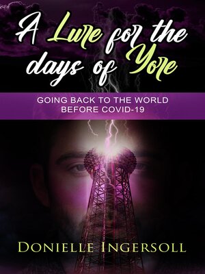 cover image of A Lure for the Days of Yore